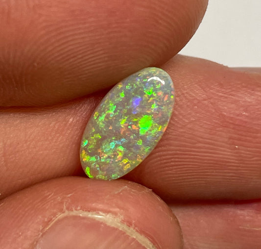 1.9ct Coober Pedy Crystal Opal