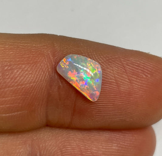 1ct Coober Pedy Crystal Opal
