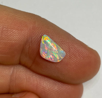 1ct Coober Pedy Crystal Opal