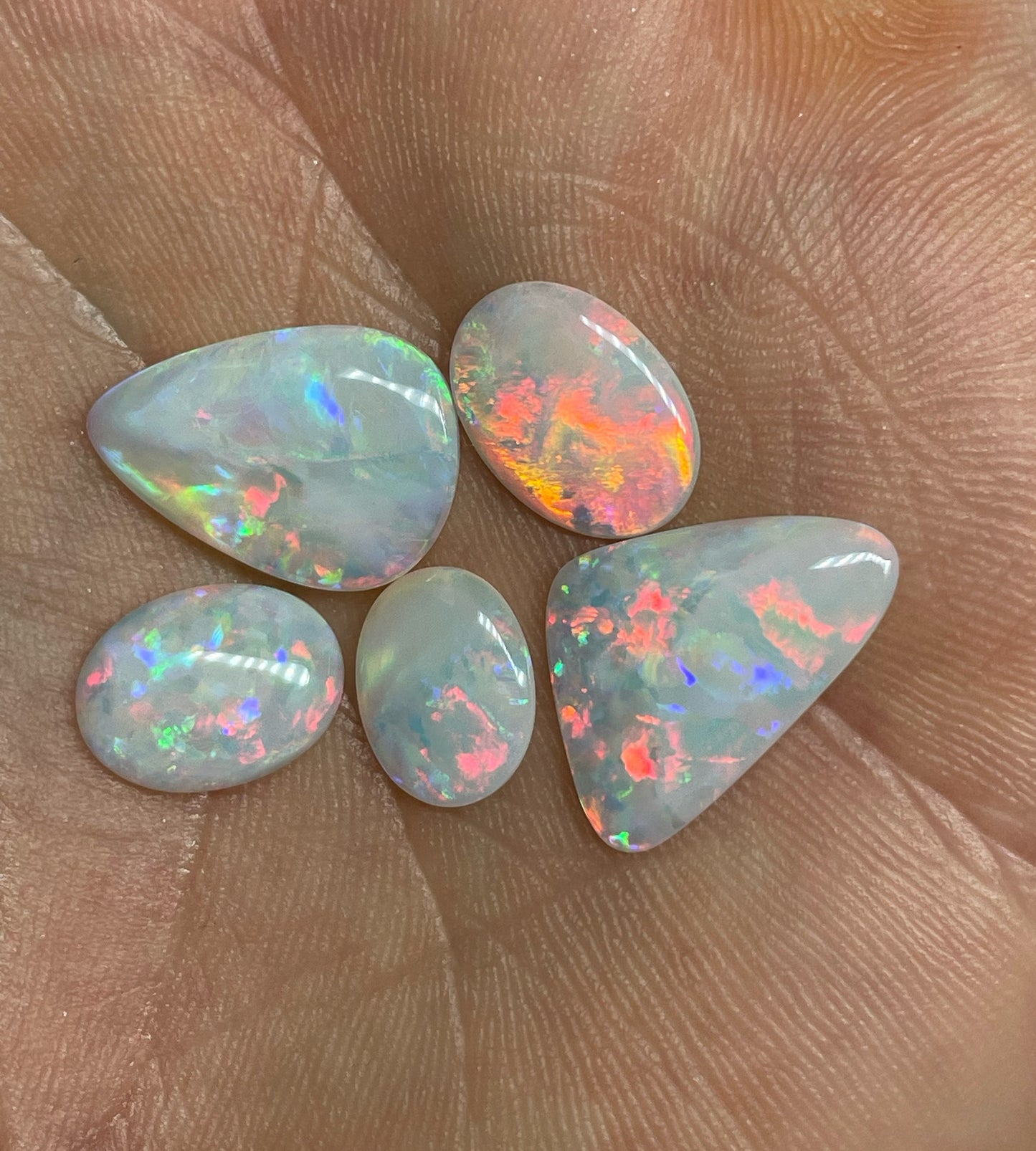 9ct Coober Pedy Parcel
