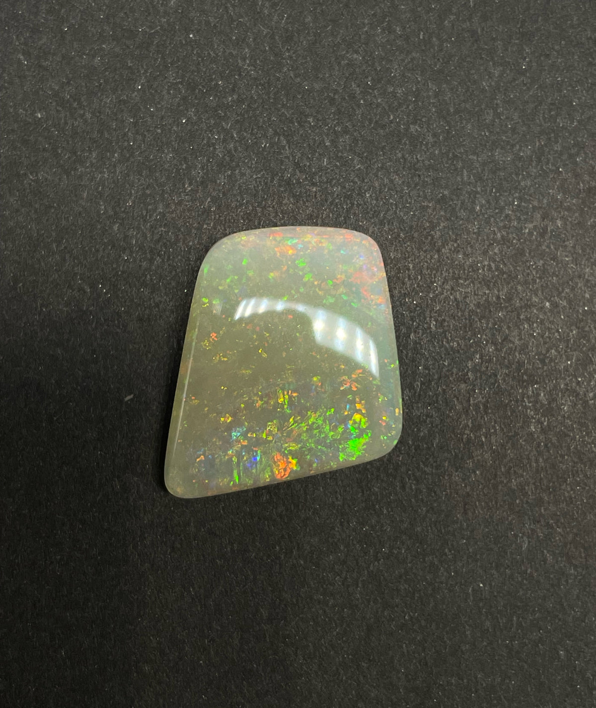 12.3ct Coober Pedy Semi Crystal Opal