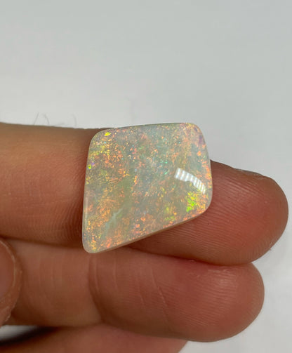 12.3ct Coober Pedy Semi Crystal Opal