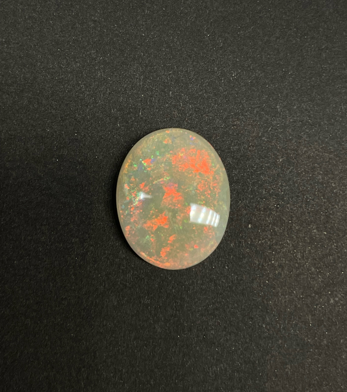 10ct Coober Pedy Light Opal
