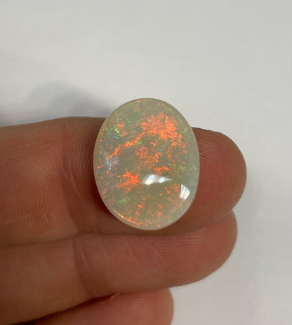 10ct Coober Pedy Light Opal