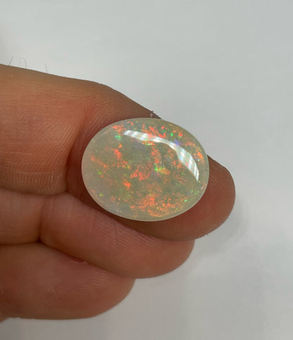 10ct Coober Pedy Light Opal