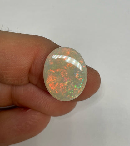 10ct Coober Pedy Light Opal