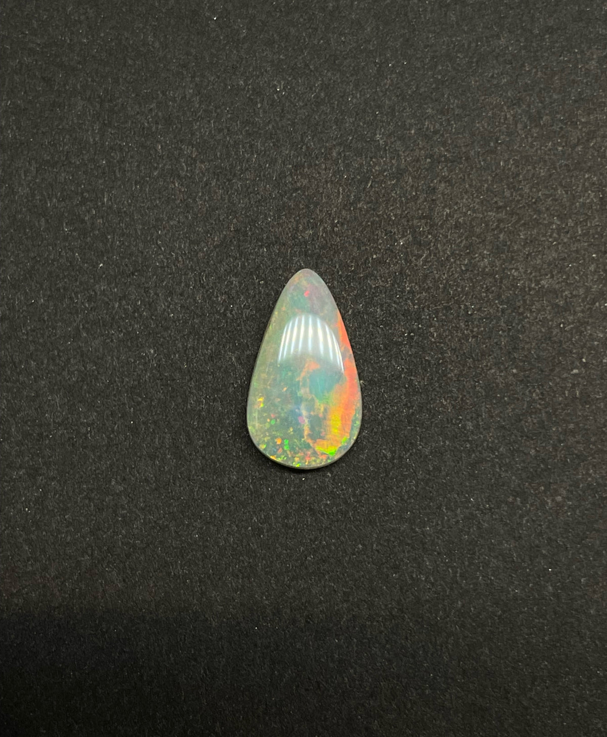 2ct Coober Pedy Crystal Opal