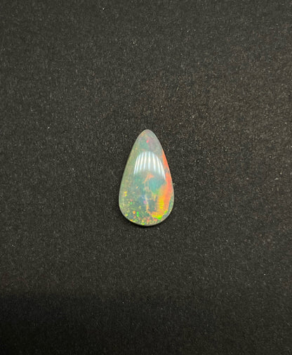 2ct Coober Pedy Crystal Opal