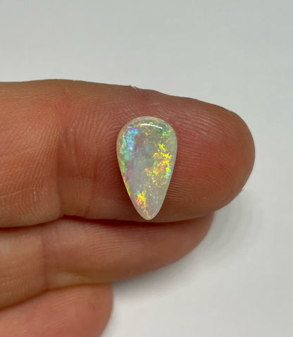 2ct Coober Pedy Crystal Opal