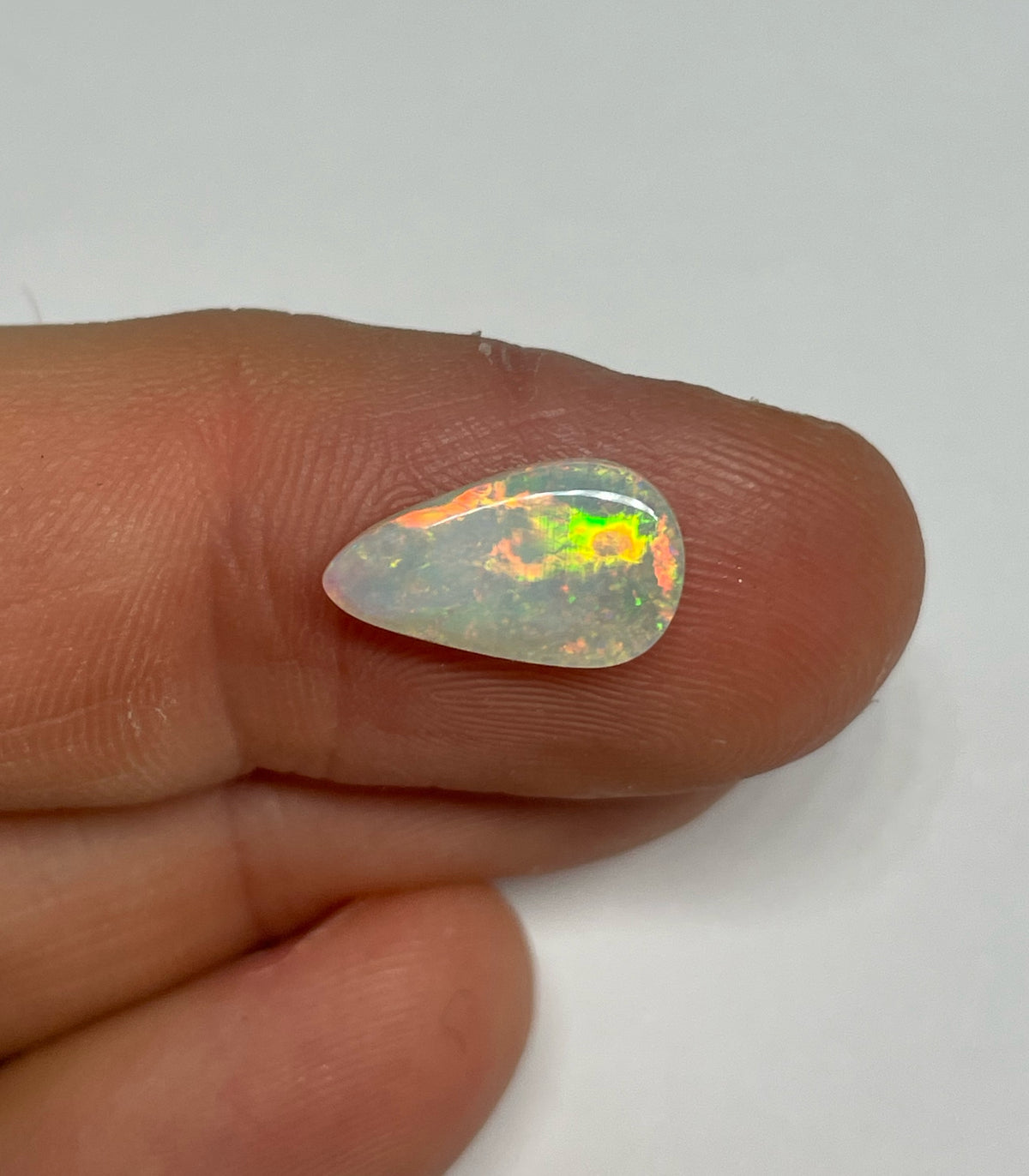 2ct Coober Pedy Crystal Opal