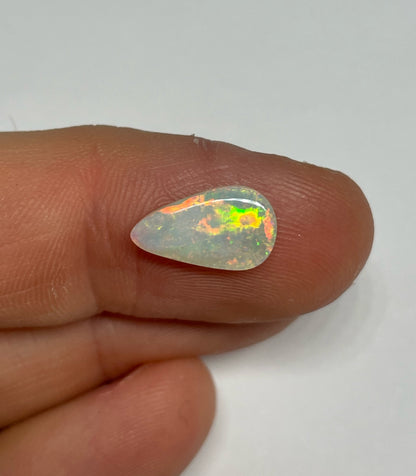 2ct Coober Pedy Crystal Opal