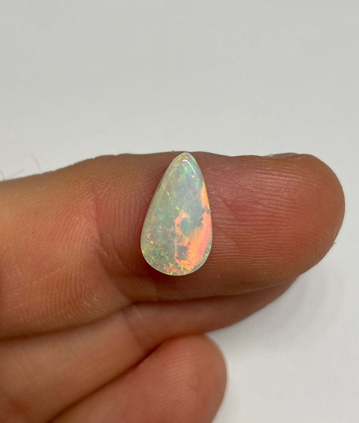 2ct Coober Pedy Crystal Opal