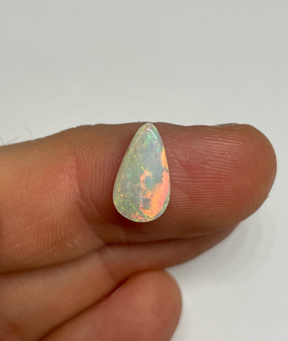 2ct Coober Pedy Crystal Opal