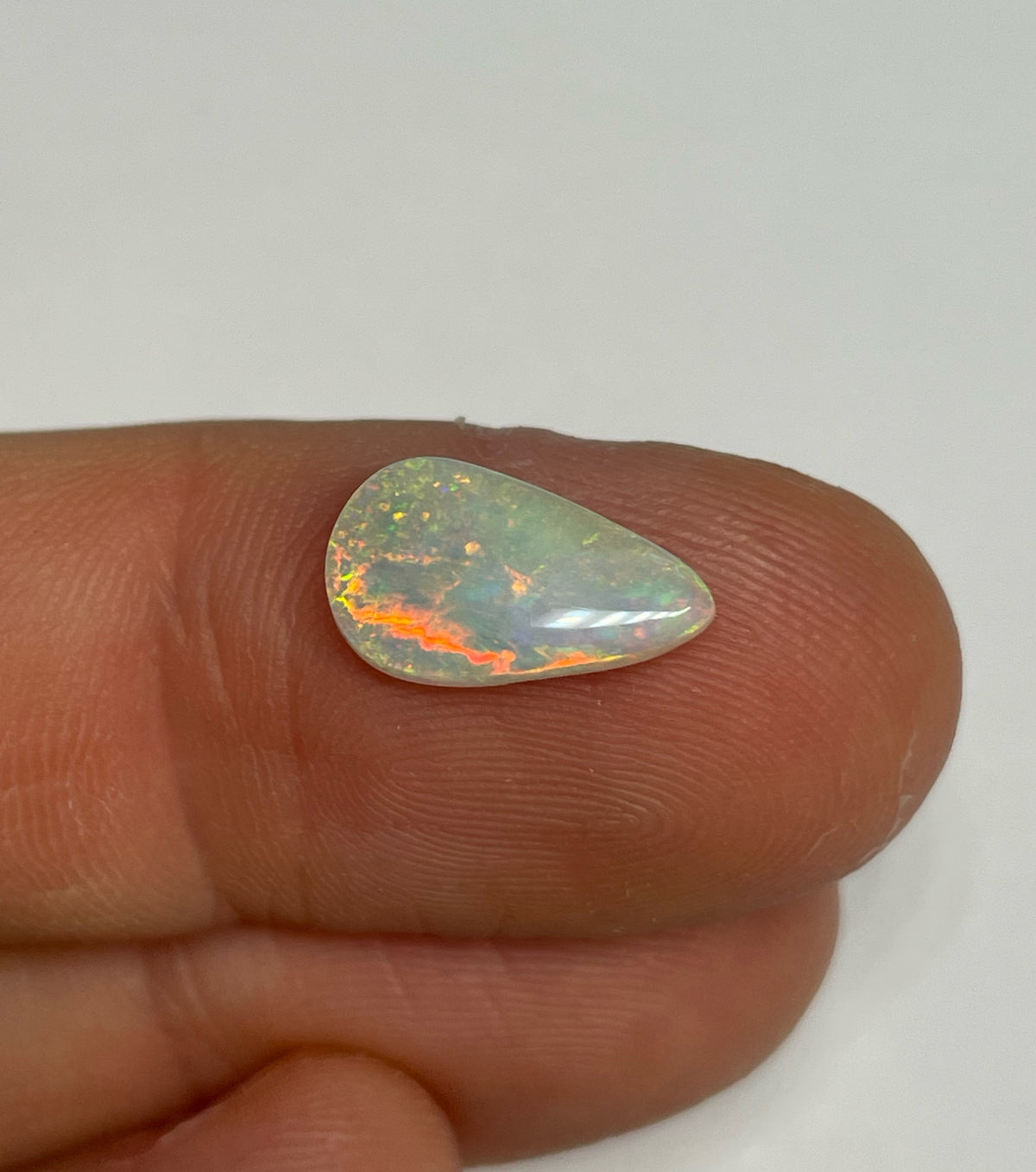 2ct Coober Pedy Crystal Opal