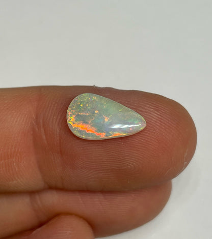 2ct Coober Pedy Crystal Opal