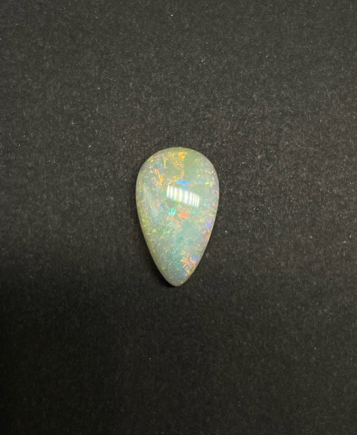 5.4ct Coober Pedy White Opal