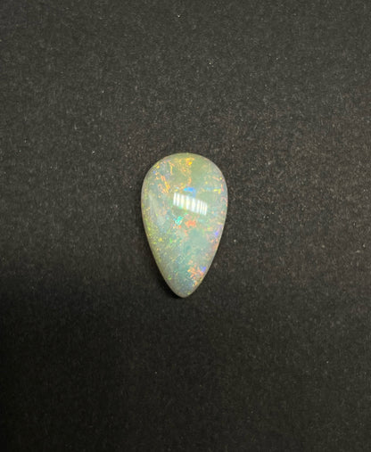 5.4ct Coober Pedy White Opal