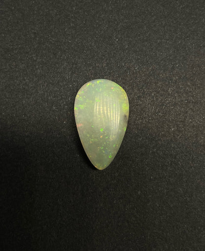5.4ct Coober Pedy White Opal