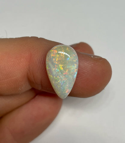 5.4ct Coober Pedy White Opal
