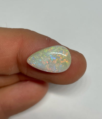 5.4ct Coober Pedy White Opal