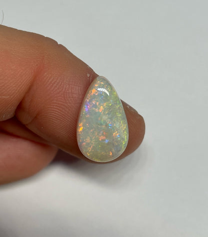 5.4ct Coober Pedy White Opal