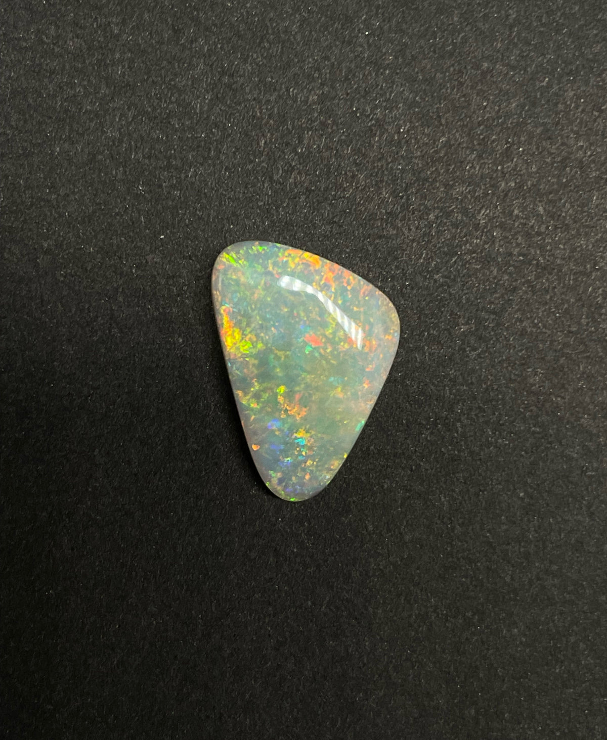 4.5ct Coober Pedy Semi Crystal Opal