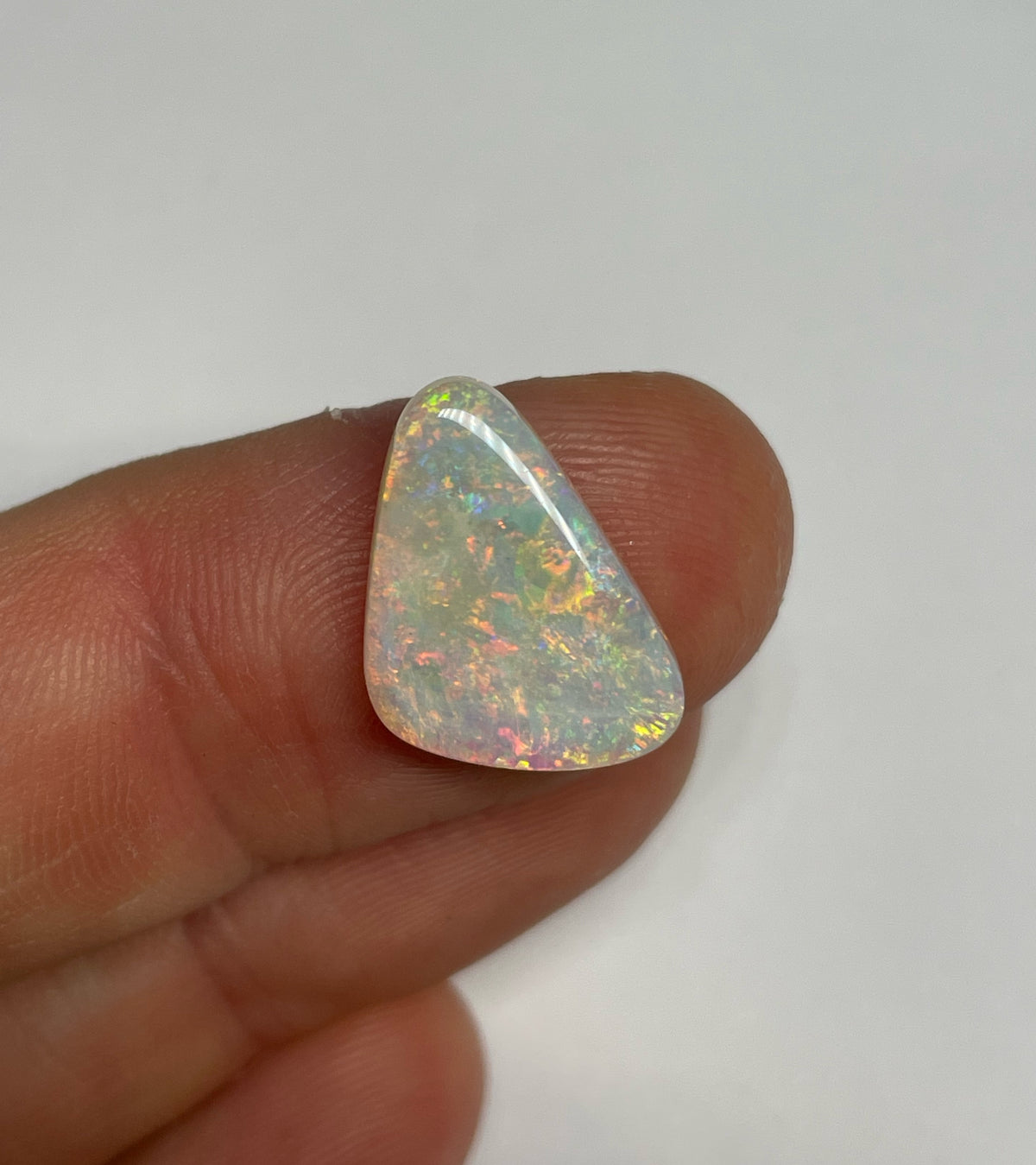 4.5ct Coober Pedy Semi Crystal Opal