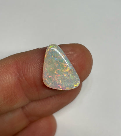 4.5ct Coober Pedy Semi Crystal Opal