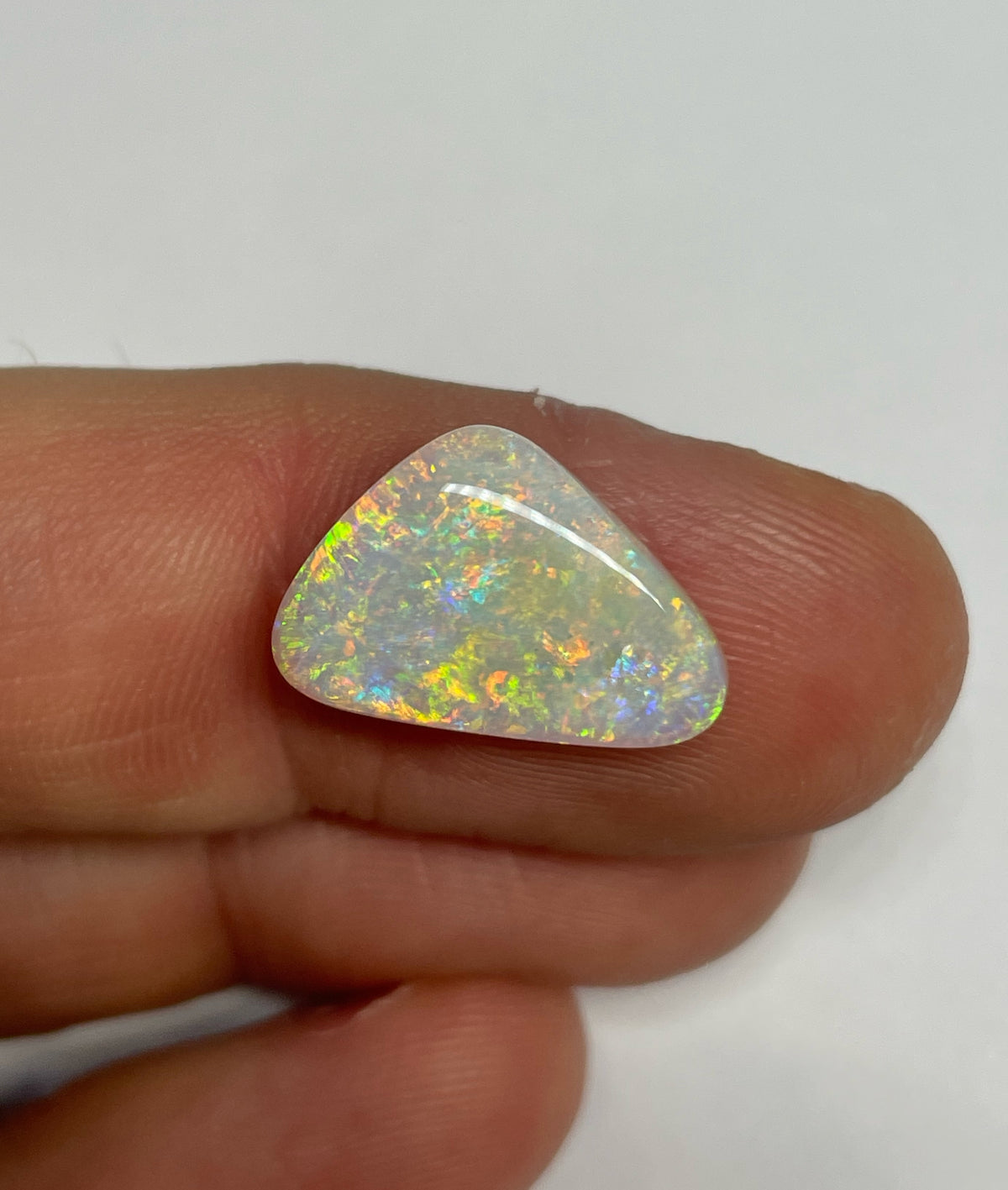 4.5ct Coober Pedy Semi Crystal Opal