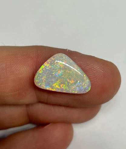 4.5ct Coober Pedy Semi Crystal Opal