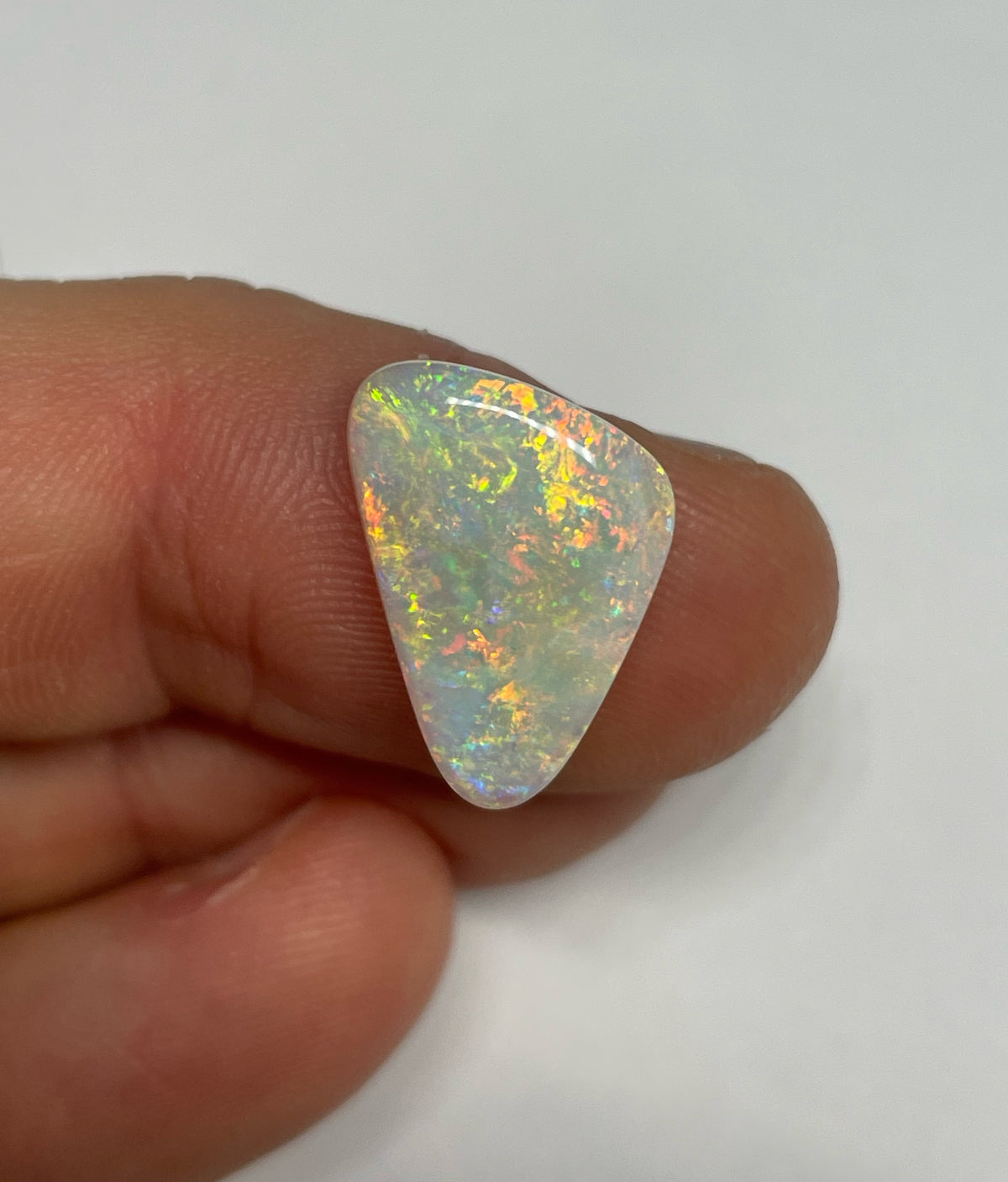 4.5ct Coober Pedy Semi Crystal Opal