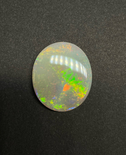 12.4ct Coober Pedy Light Opal