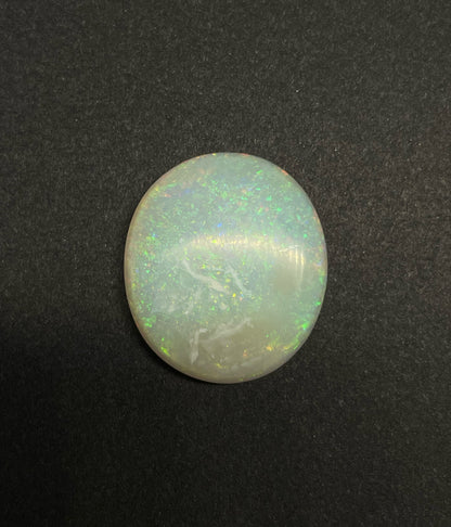 12.4ct Coober Pedy Light Opal