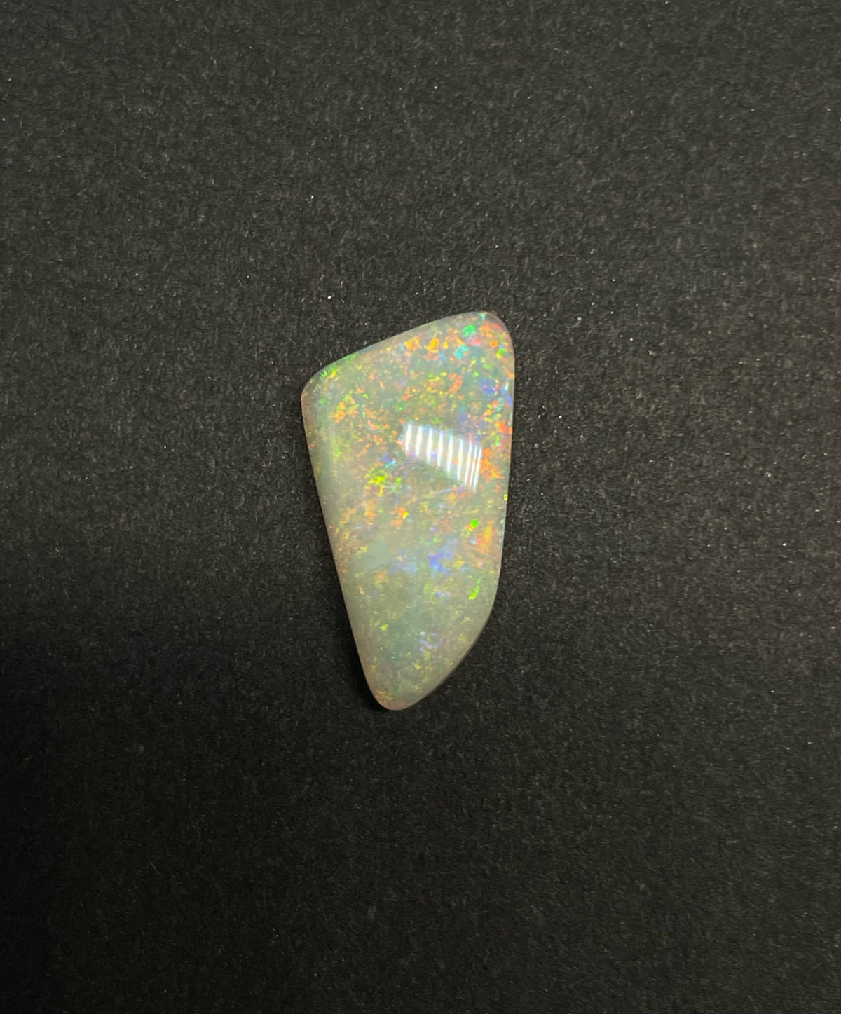5.2ct Coober Pedy Light Opal