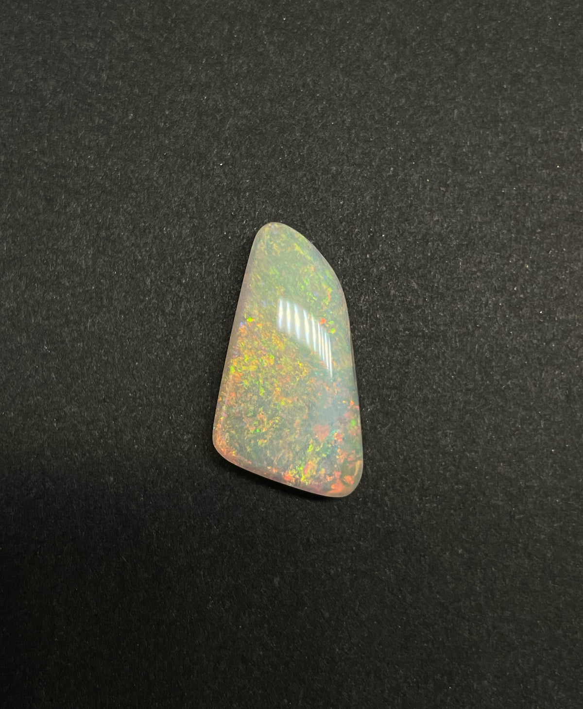 5.2ct Coober Pedy Light Opal