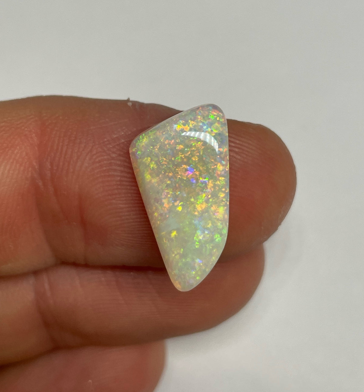 5.2ct Coober Pedy Light Opal