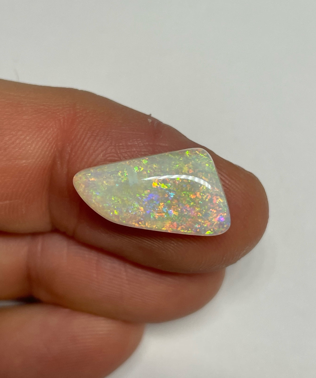 5.2ct Coober Pedy Light Opal