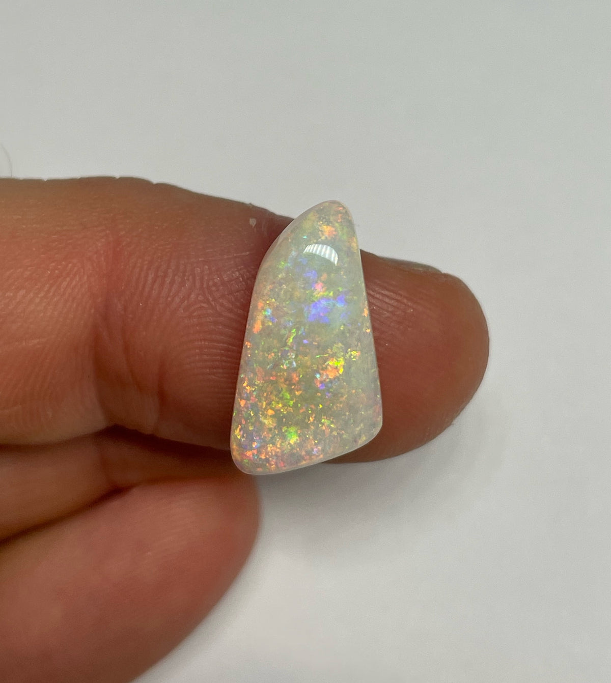 5.2ct Coober Pedy Light Opal