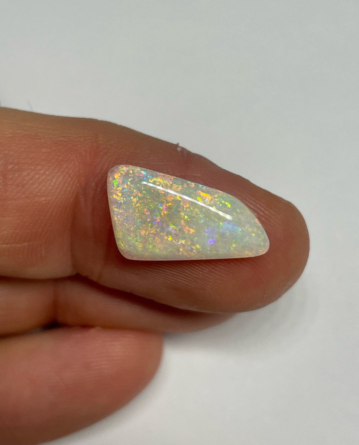 5.2ct Coober Pedy Light Opal
