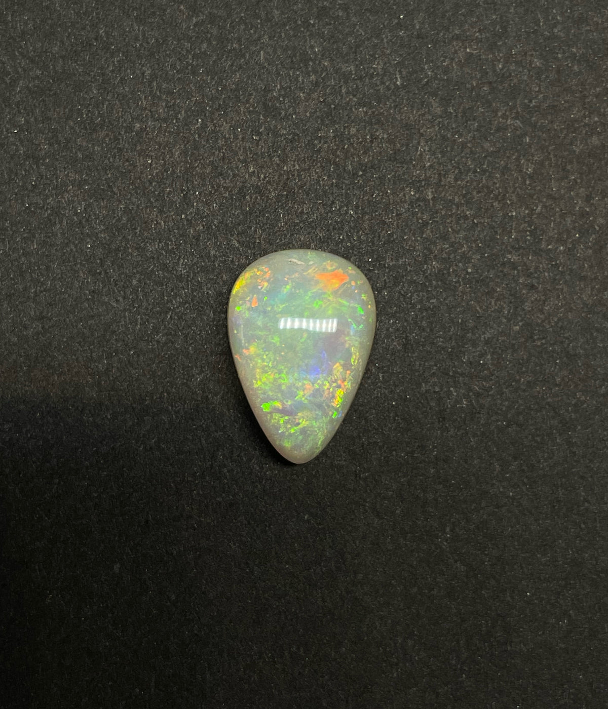 3.9ct Coober Pedy Light Opal