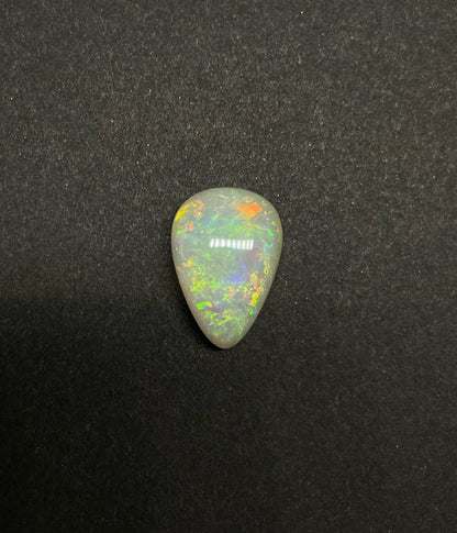 3.9ct Coober Pedy Light Opal