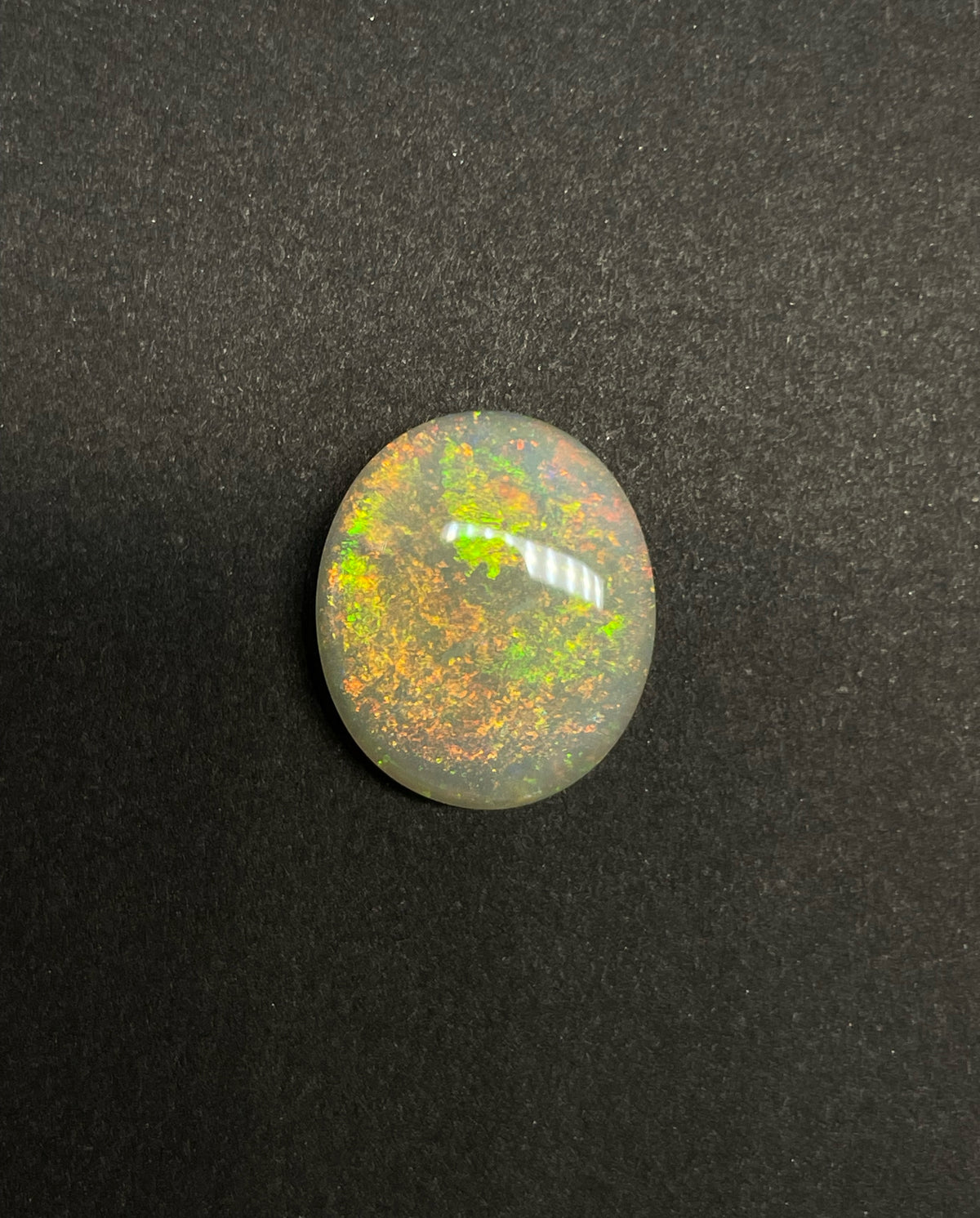 8.7ct Coober Pedy Double Sided Light Opal