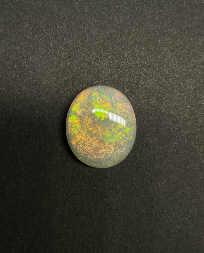 8.7ct Coober Pedy Double Sided Light Opal