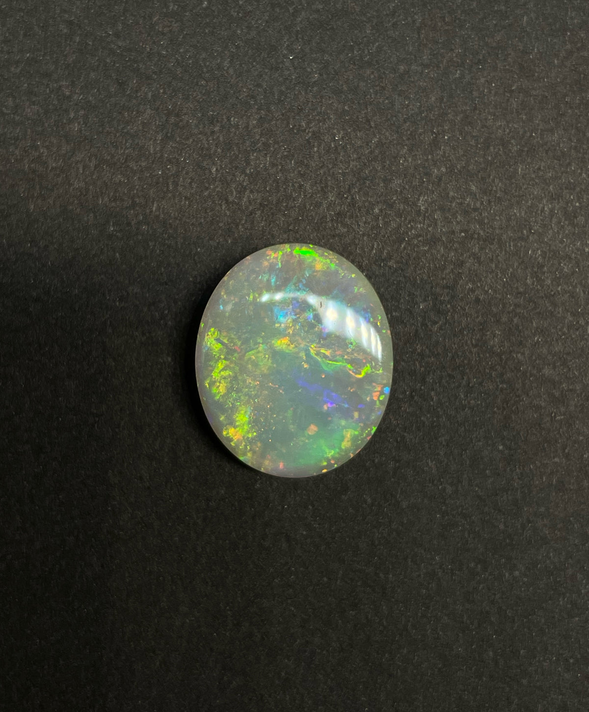 8.7ct Coober Pedy Double Sided Light Opal