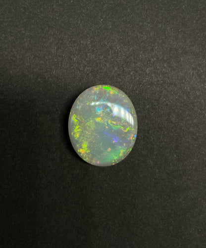8.7ct Coober Pedy Double Sided Light Opal
