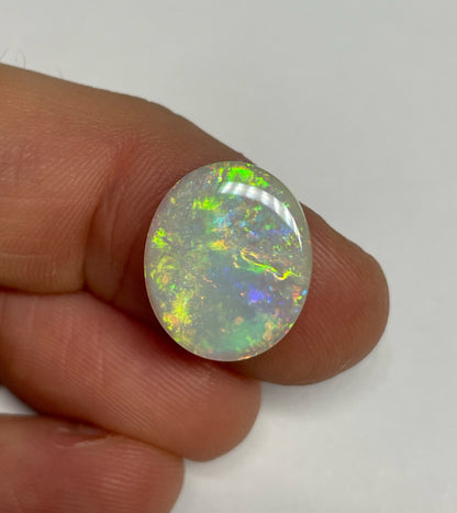 8.7ct Coober Pedy Double Sided Light Opal