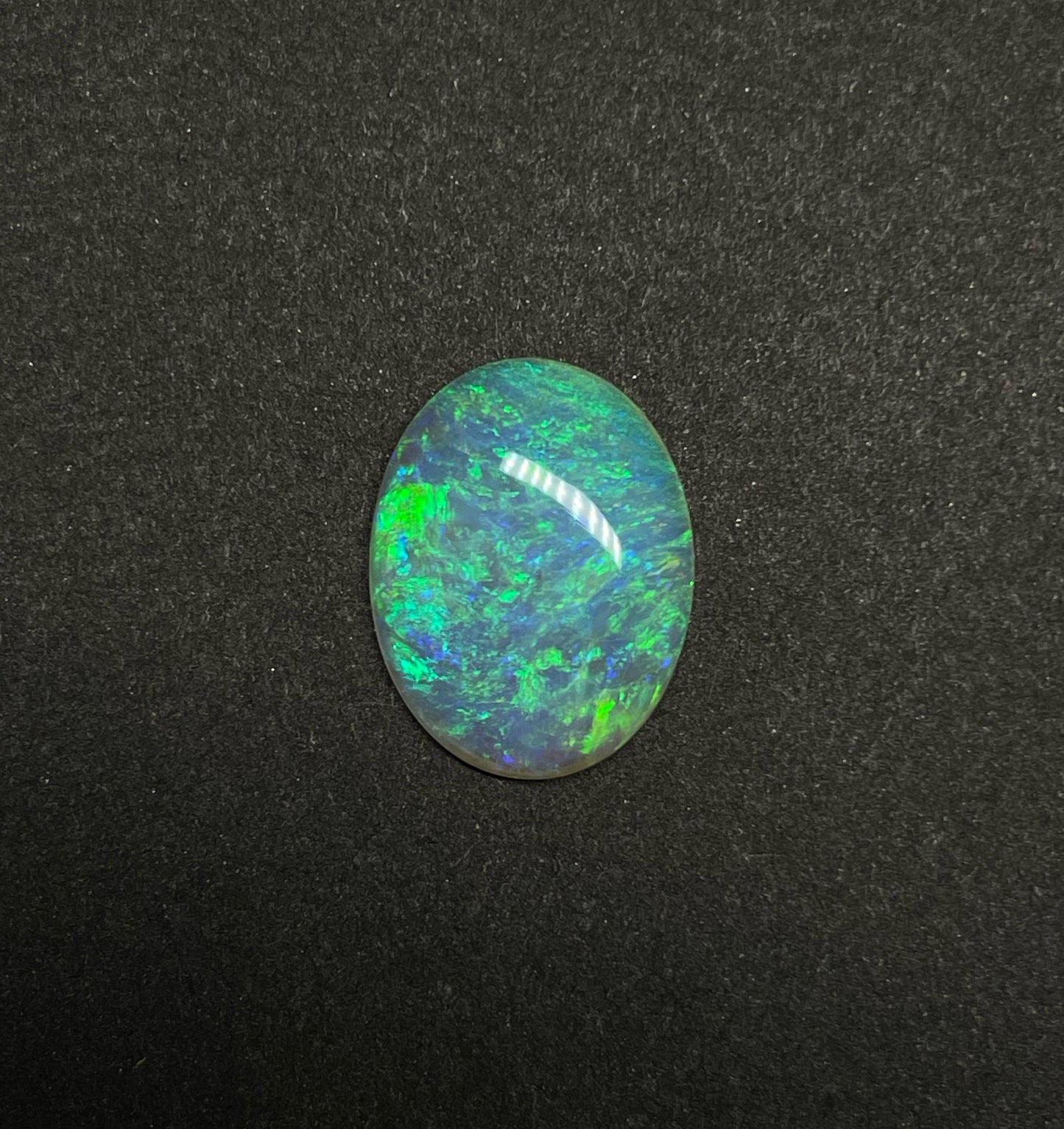 3.5ct Coober Pedy Crystal Opal