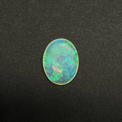 3.5ct Coober Pedy Crystal Opal
