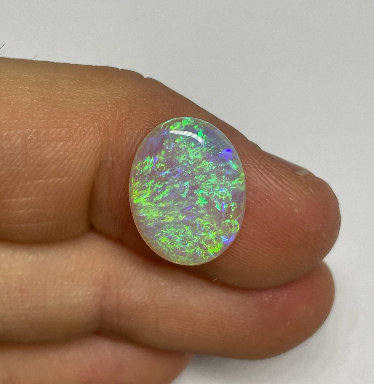 3.5ct Coober Pedy Crystal Opal