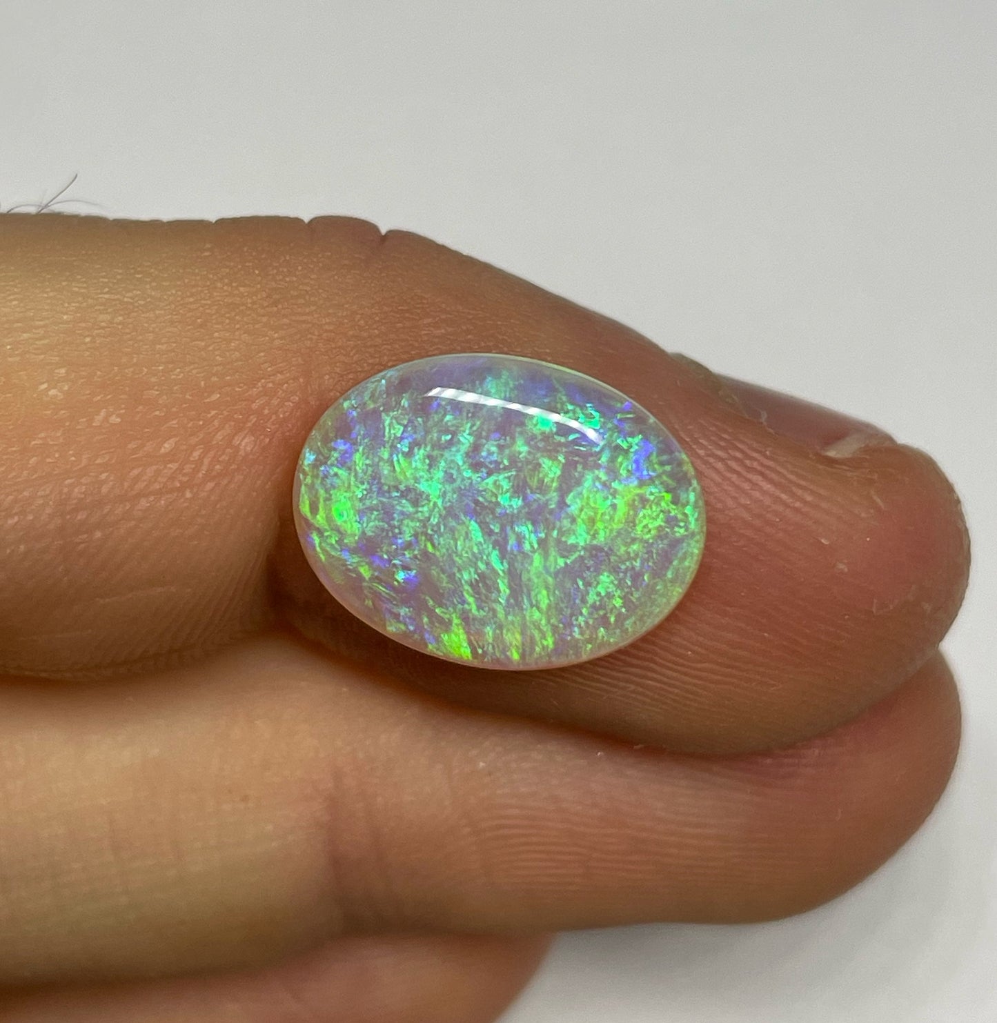 3.5ct Coober Pedy Crystal Opal